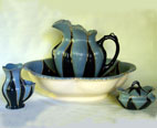 Jug and Bowl Mouse Mat